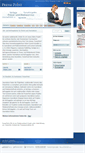 Mobile Screenshot of pressepoint.org